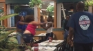 Brawl In Baltimore Restaurant: Three Dudes Vs. Two Chicks