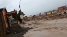 Brutal Flood Waters Ravage South American Desert Town