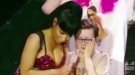 World's Craftiest Kid Figures Out A Way To Get Close To Nicki Minaj's Boobs
