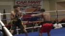 A Knockout So Powerful You'd Think His Family Felt It