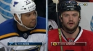 Hockey Player Pops Out His Own Tooth