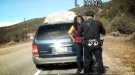 Cops Open Fire After Foolish Driver Refuses To Listen