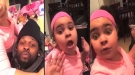 So This Kid Is Not A Kim K Fan