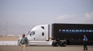 The World's First Self Driving Big Rig