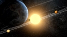 NASA Searches For New Worlds