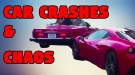 Car Crashes & Chaos - Breaking Videos