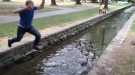How Not To Jump The River