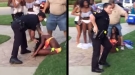 Crazy Cop Suspended After Slamming Bikini-Wearing Teen And Then Pulling Out Gun