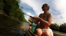 Why Do People In Boats Never Want To Get Wet?