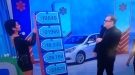 Model Gives Away A Car On Price Is Right