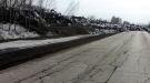 When Russia Thaws, It Melts Hate to be the guy who has to fix that.