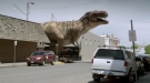 It's Cowboys Vs Dinosaurs