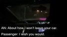 Godawful Annaliese Nielsen Throws Down On A Lyft Driver
