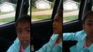 Little Girl Sounds Off On Her Dad