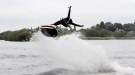 The Fanciest Jet Skiing You'll See All Day