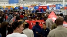 Ahh, Another Peaceful Black Friday