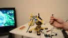 Go Home, Robot Hot Dog Slicer, You're Drunk