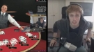 Ouch! Watch This Hothead Lose $5,000 On A Single Bet While Playing Blackjack