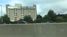 Naked Guy Chilling On The Interstate In Connecticut
