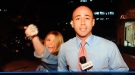 Reporter Gets The Double FHRITP