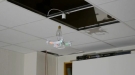 Changing A Bulb The Quadcopter Way