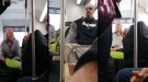Biggest Jerk On A Bus Ever?
