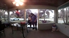 Punk Kids Caught On Cam Stealing Halloween Candy