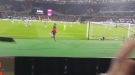 Spiderman Gets A Red Card