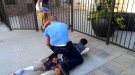 You Got Tazed, Bro