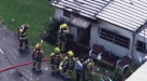 10 Year Old Saves Two Kids From Fire