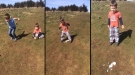 Hey Kid, Your Easter Egg's A Skidmark