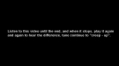 This Audio Illusion Is Very Cool