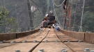 Check Out The World's Largest Suspension Bridge