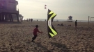 How Do You Get This Level Of Control Over A Kite?