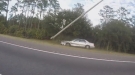 The Crazy Path Of Destruction After Driver Has A Stroke