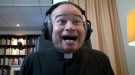 You Won't Stop Smiling While Witnessing This Priest Watch The Star Wars Trailer