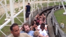 How Did A Busted Rollercoaster Escalate Into A Fight?