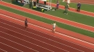 Oregon Runner Celebrates Steeplechase Win A Bit Too Early