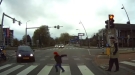 U Turns Do Not Give You The Right To Run Over Pedestrians