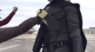 The Real Life Batman Suit