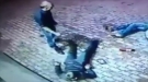 Double Knockout! Old Man Teaches Two Punk Teenagers A Lesson