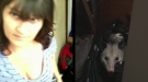 Sassy Woman Finds Mother Possum In Closet, Helps Animal Family Find Freedom