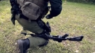 If You Ever Get Shot In The Arm, Here's How To Reload Your AK-47 With One Hand
