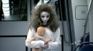 What Happens When A Ghost Shows Up On A Subway?