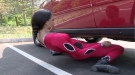 The Craziest Limbo You've Ever Seen