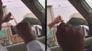 Urban Hunter Shoots And Kills Dinner From The Comfort Of His Car