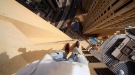 There's Parkour And Then There's This Madness