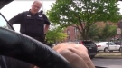 Cop Pepper Sprays Guy For Giving Him The Finger