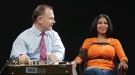 Mom On A Lie Detector