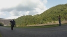 When Your Wheelie Goes Just A Little Too Far Back